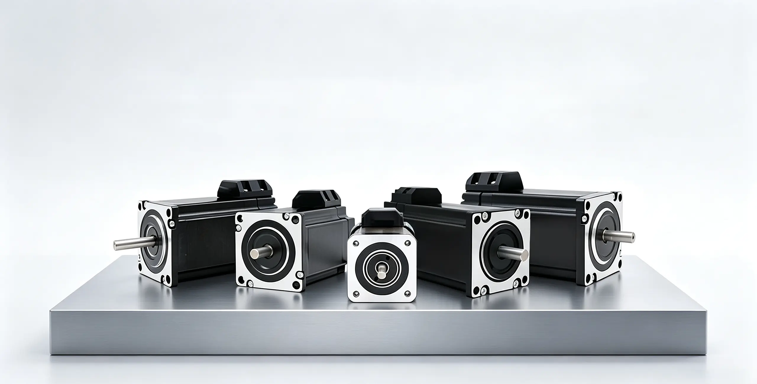 	Compare & Source Steppers & Servos